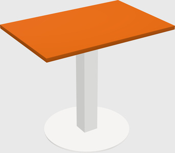 Modular table/desk table