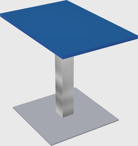 Table/bureau modulaire