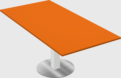 Modular table/desk table