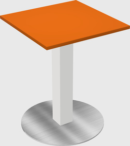 Modular table/desk table
