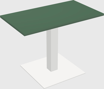Modular table/desk table