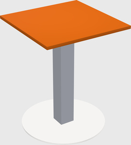 Modular table/desk table