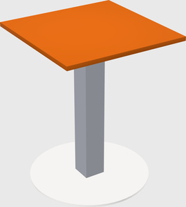 Modular table/desk table