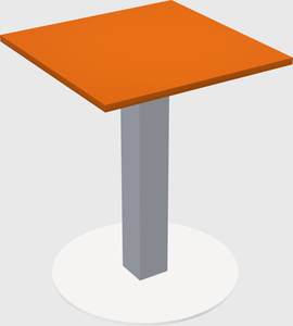 Modular table/desk table