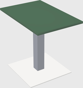 Table/bureau modulaire