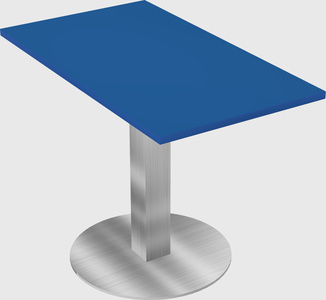 Modular table/desk table
