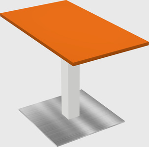 Modular table/desk table