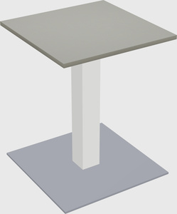 Modular table/desk table