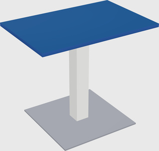 Table/bureau modulaire