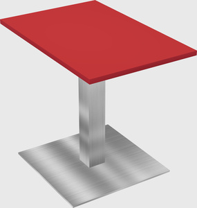 Modular table/desk table