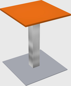 Table/bureau modulaire