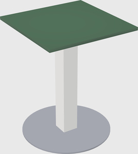Modular table/desk table