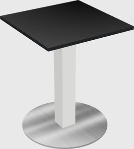 Modular table/desk table