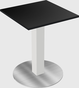 Modular table/desk table
