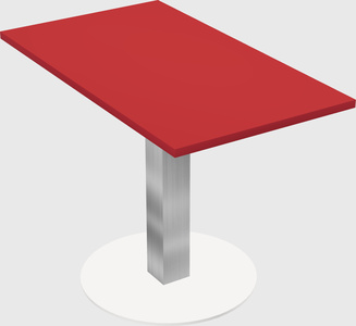 Modular table/desk table