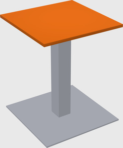 Table/bureau modulaire