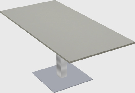 Modular table/desk table