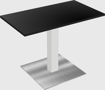 Modular table/desk table
