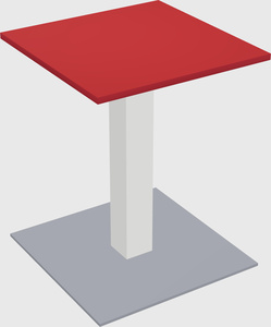 Modular table/desk table