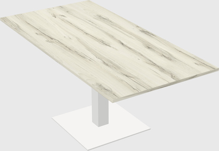 Modular table/desk table