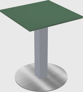 Modular table/desk table