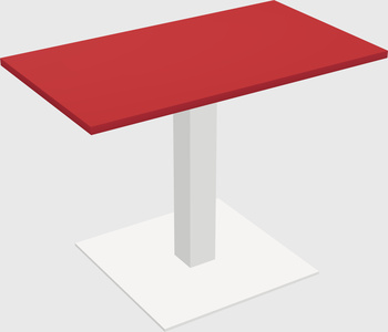 Modular table/desk table