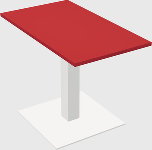 Modular table/desk table