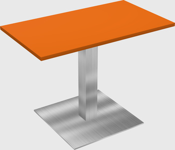 Modular table/desk table