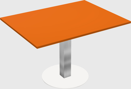 Modular table/desk table