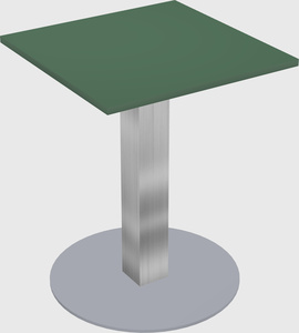 Modular table/desk table