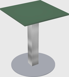 Modular table/desk table