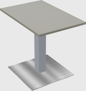 Modular table/desk table