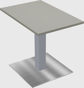 Modular table/desk table