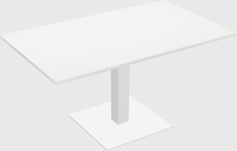 Modular table/desk table