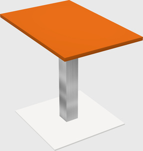 Modular table/desk table