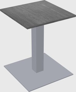 Modular table/desk table