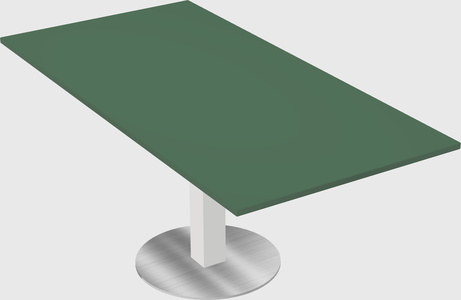 Modular table/desk table