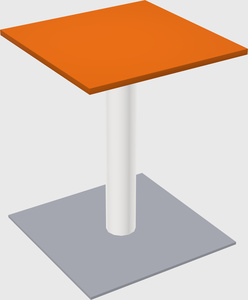 Table/bureau modulaire