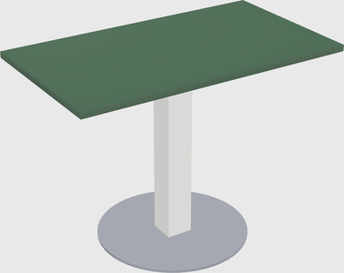 Modular table/desk table