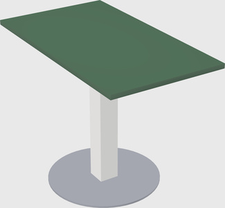 Modular table/desk table