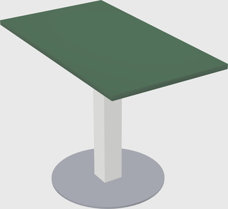 Modular table/desk table
