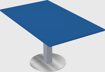 Modular table/desk table