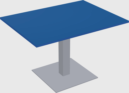 Modular table/desk table