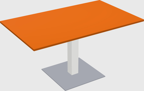 Modular table/desk table
