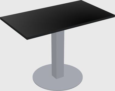 Modular table/desk table