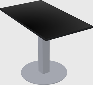 Modular table/desk table