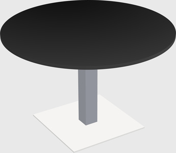Modular table/desk table