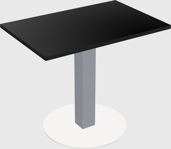 Modular table/desk table