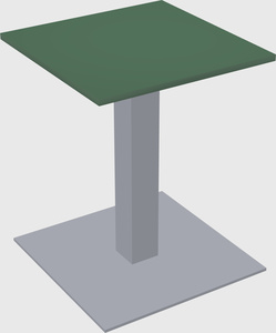 Table/bureau modulaire