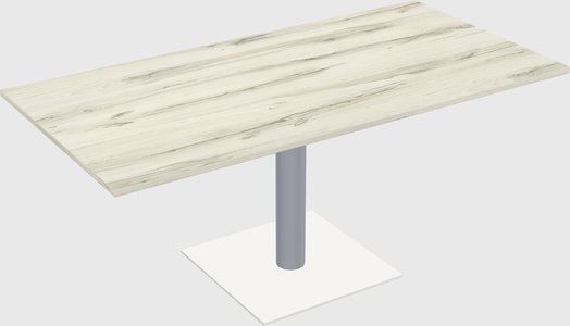 Modular table/desk table